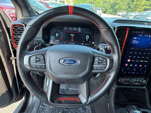 Used 2024 Ford Ranger Raptor AWD/4WD image 26