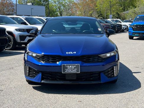 Used 2025 Kia K5 GT-Line w/ GT-Line Premium Package AWD/4WD image 10
