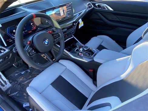 New 2026 BMW M4 Competition w/ Executive Package image 17
