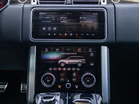 Used 2021 Land Rover Range Rover Westminster Edition image 13