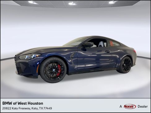 New 2026 BMW M4 Competition image 1