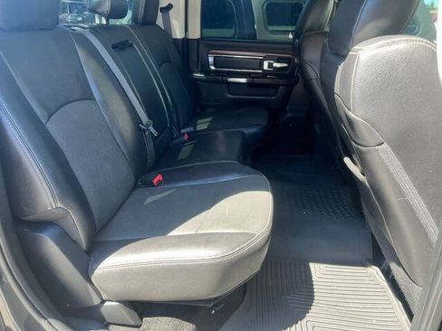 Used 2016 RAM 2500 Laramie w/ Protection Group AWD/4WD image 17