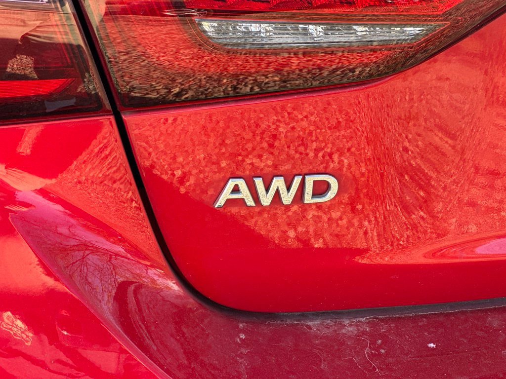 Used 2024 INFINITI Q50 Red Sport 400 AWD/4WD image 5