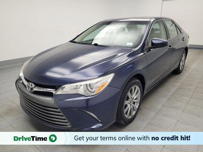 Used 2017 Toyota Camry XLE