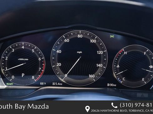 New 2026 MAZDA CX-90 3.3 Turbo S w/ Premium Package AWD/4WD image 22