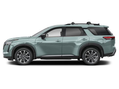 New 2026 Nissan Pathfinder Platinum FWD image 22