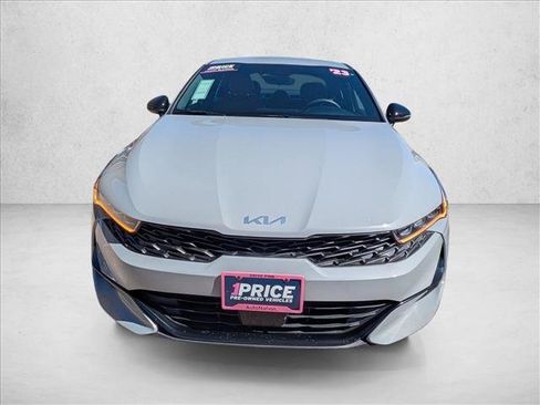 Used 2023 Kia K5 GT-Line w/ GT-Line Premium Package FWD image 2