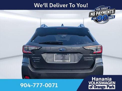 Used 2023 Subaru Outback Touring XT AWD/4WD image 4