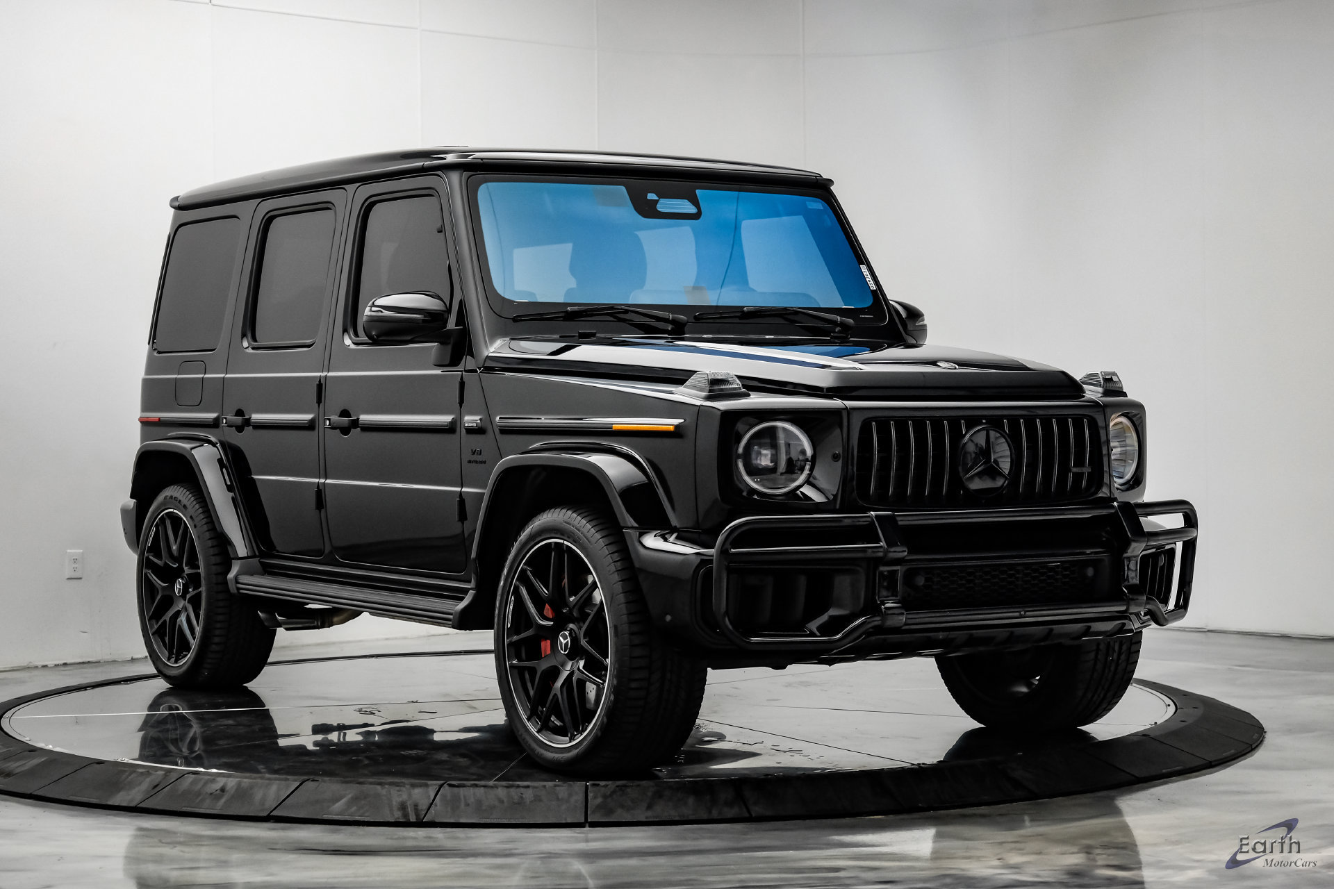 Used 2025 Mercedes-Benz G 63 AMG 4MATIC image 24