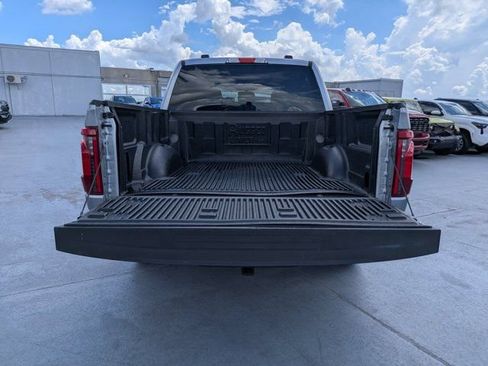 Used 2025 Ford F150 XLT w/ Equipment Group 301A Standard RWD image 12