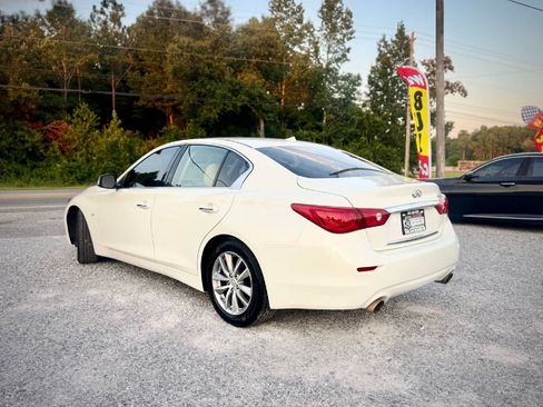 Used 2015 INFINITI Q50 Premium RWD image 2