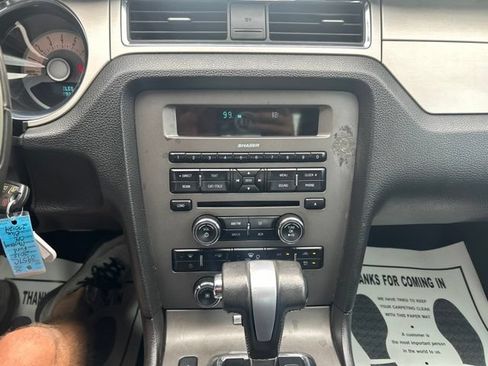 Used 2012 Ford Mustang Premium RWD image 12