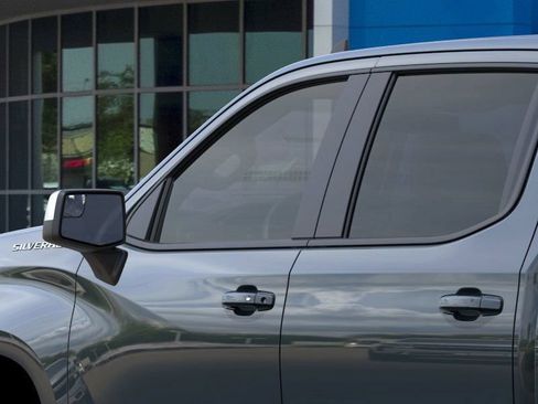 New 2026 Chevrolet Silverado 1500 LT w/ Protection Package AWD/4WD image 12