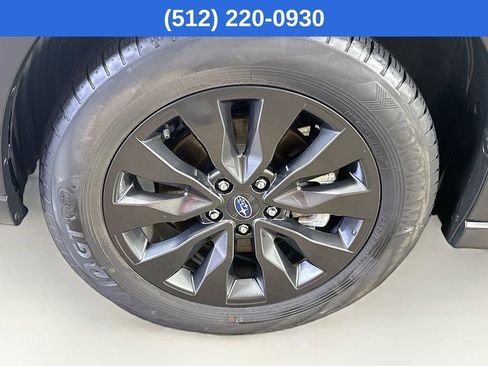 Certified 2024 Subaru Outback Onyx Edition AWD/4WD image 40