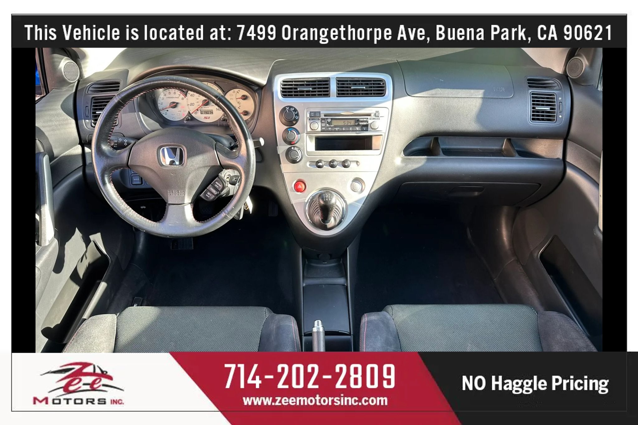 Used 2005 Honda Civic Si image 34