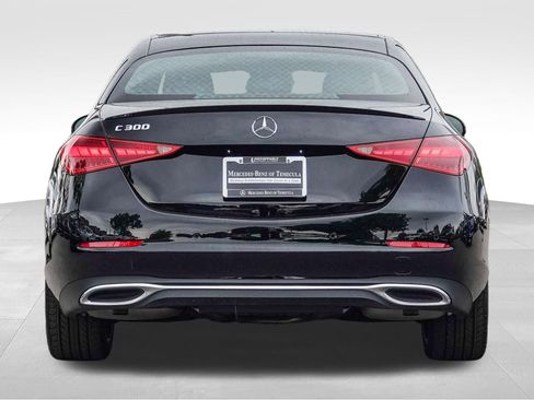 Certified 2025 Mercedes-Benz C 300 Sedan image 6