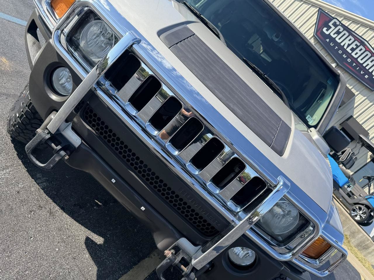 Used 2006 HUMMER H3 AWD/4WD image 9