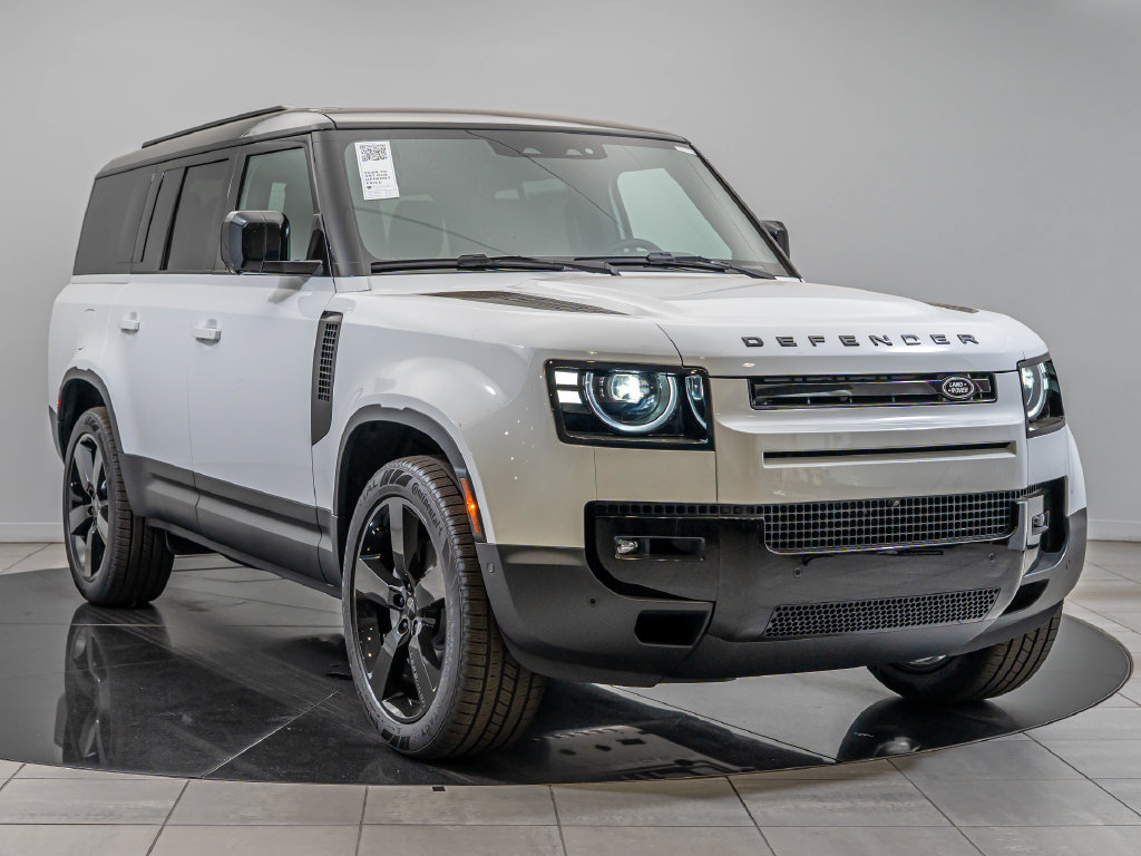 New 2026 Land Rover Defender 130 S AWD/4WD image 12