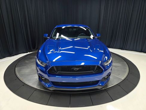 Used 2017 Ford Mustang GT Premium w/ Equipment Group 401A image 7