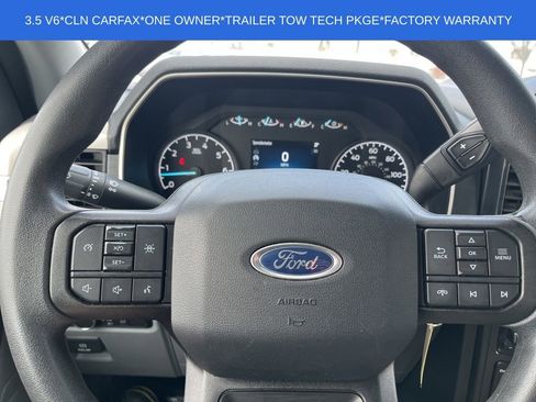 Certified 2022 Ford F150 XL w/ Equipment Group 101A High AWD/4WD image 18