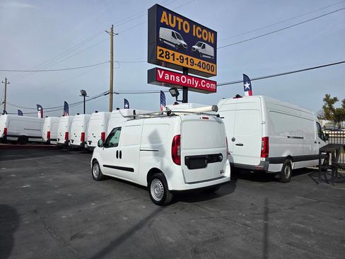 Used 2022 RAM ProMaster City Tradesman image 31