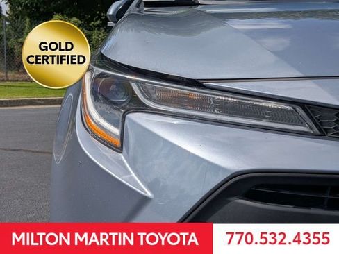 Certified 2023 Toyota Corolla LE FWD image 11