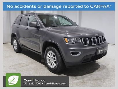 Used 2019 Jeep Grand Cherokee Laredo