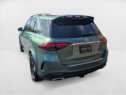 New 2026 Mercedes-Benz GLE 350 4MATIC image 7