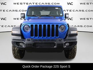Used 2024 Jeep Wrangler Sport S video 2