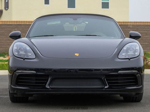 Used 2025 Porsche 718 Boxster image 17