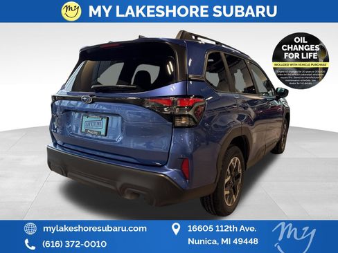 New 2026 Subaru Forester Premium image 7