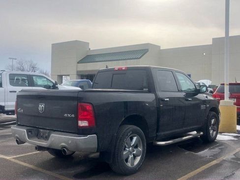 Used 2015 RAM 1500 Big Horn image 2