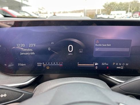 New 2025 Buick Envision Preferred image 15