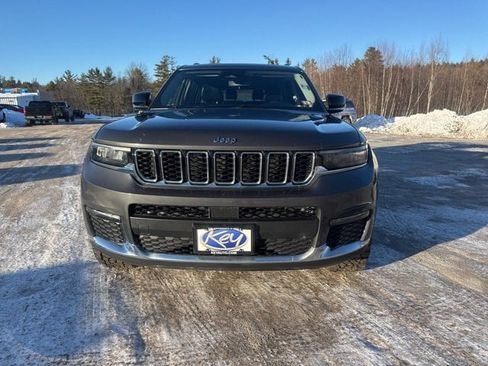 Used 2021 Jeep Grand Cherokee L Limited image 2