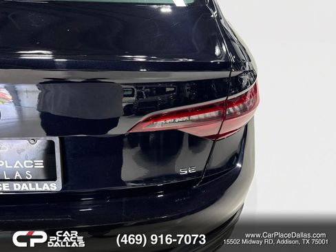 Used 2022 Volkswagen Jetta SE FWD image 18