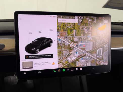 Used 2022 Tesla Model 3 Long Range AWD/4WD image 14