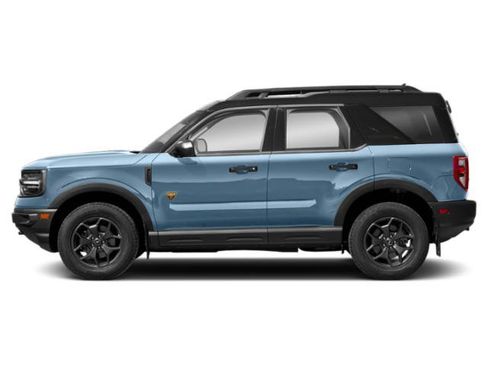 Used 2022 Ford Bronco Sport Badlands w/ Premium Package image 3