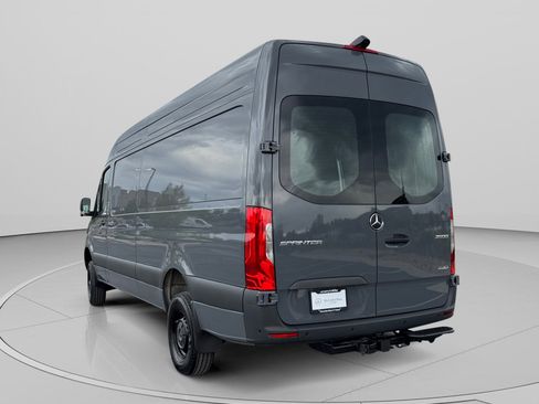 New 2026 Mercedes-Benz Sprinter 2500 image 3