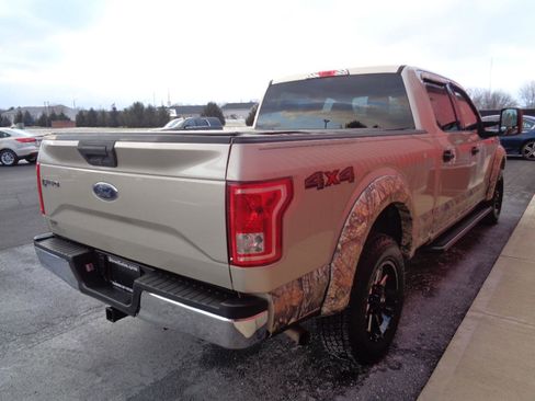Used 2017 Ford F150 XLT w/ Heavy-Duty Payload Package image 5