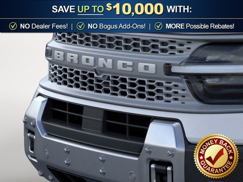 New 2026 Ford Bronco Sport Badlands w/ Badlands Tech Package AWD/4WD image 22