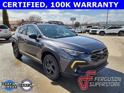 Used 2025 Subaru Crosstrek 2.5i Sport w/ Crosstrek Mirror Package