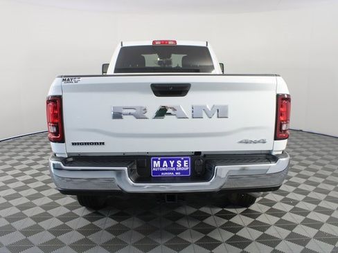 Used 2025 RAM 2500 Big Horn image 22
