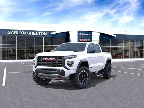 New 2026 GMC Canyon AT4 AWD/4WD image 8