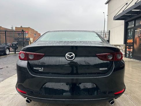 Used 2021 MAZDA MAZDA3 s image 5
