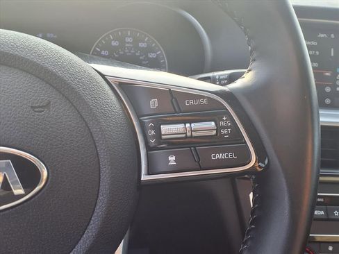 Used 2020 Kia Optima EX image 14