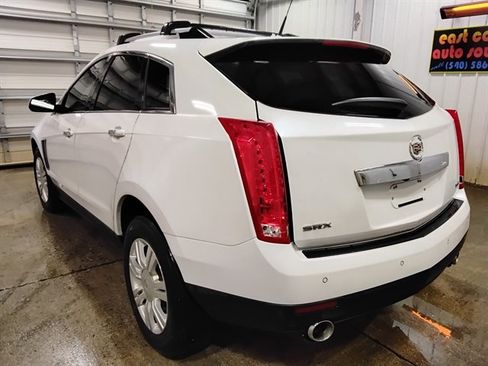Used 2013 Cadillac SRX Luxury FWD image 6