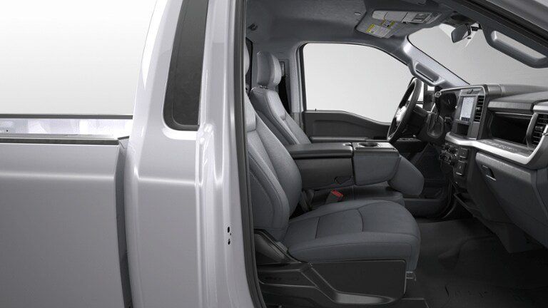 New 2026 Ford F350 XL w/ STX Appearance Package AWD/4WD image 50