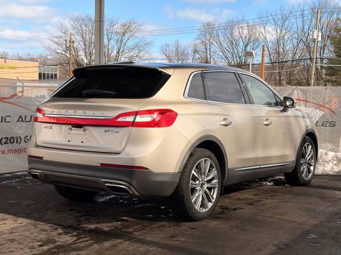 Used 2017 Lincoln MKX Reserve w/ Lincoln MKX Climate Package AWD/4WD image 61