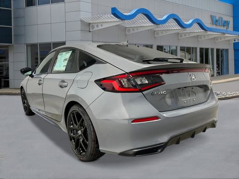 New 2026 Honda Civic Sport image 3