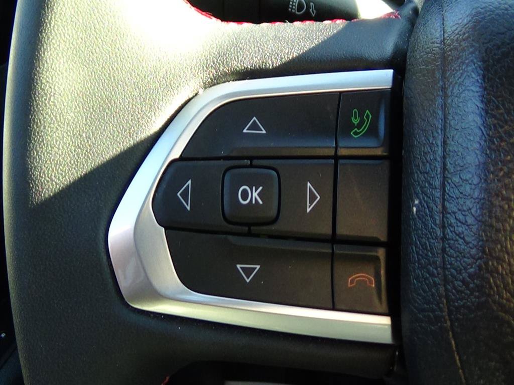 Certified 2024 Jeep Compass Trailhawk w/ Sun and Sound Group AWD/4WD image 25